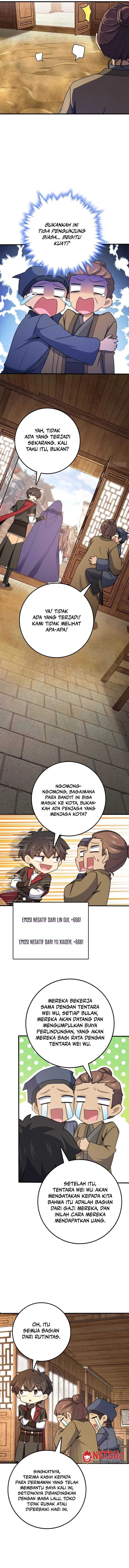 pare Me, Great Lord! Chap 522 - Next Chap 523