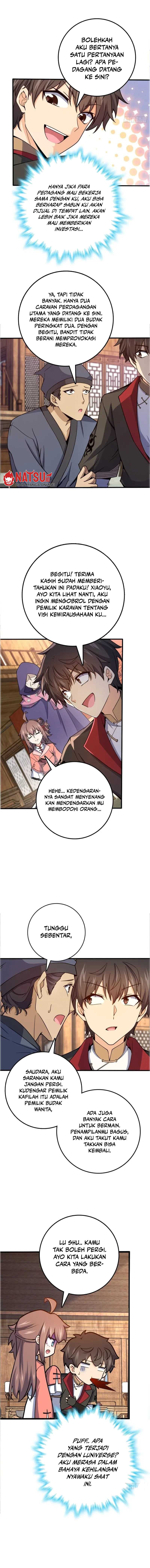 pare Me, Great Lord! Chap 522 - Next Chap 523