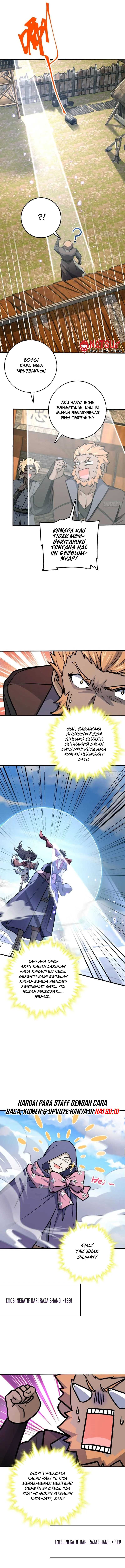 pare Me, Great Lord! Chap 523 - Next Chap 524