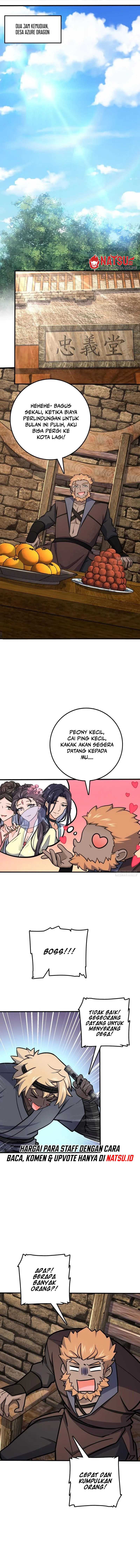 pare Me, Great Lord! Chap 523 - Next Chap 524