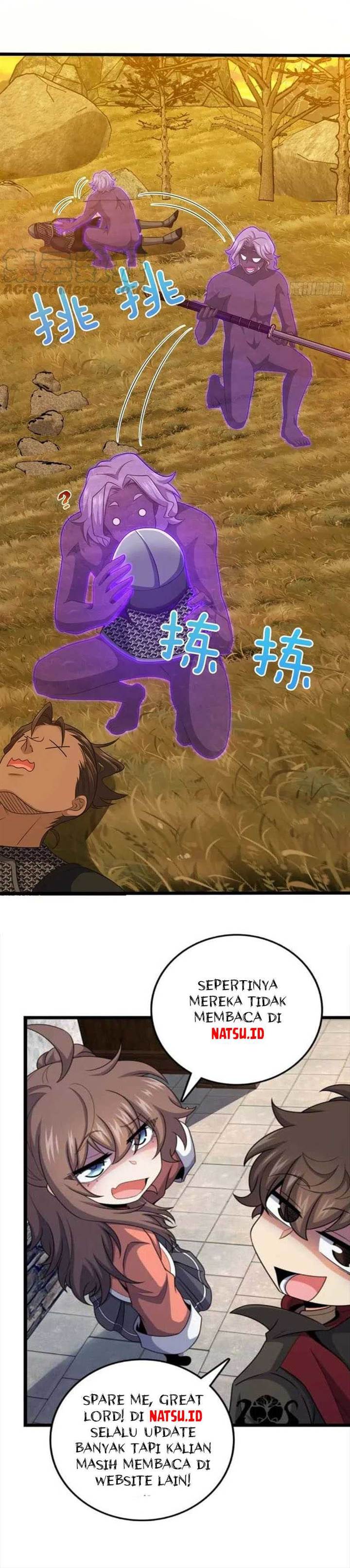 pare Me, Great Lord! Chap 537 - Next Chap 538