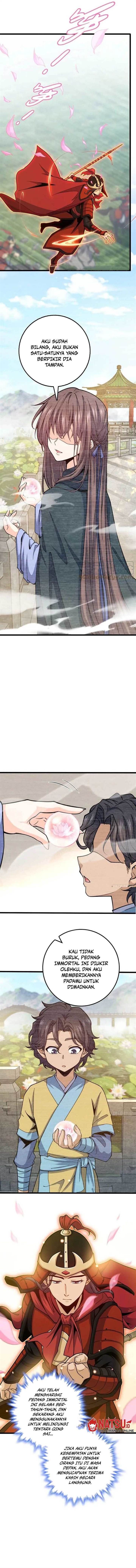 pare Me, Great Lord! Chap 537 - Next Chap 538