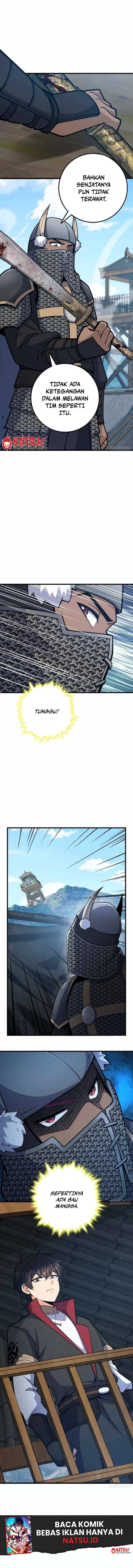 pare Me, Great Lord! Chap 534 - Next Chap 535