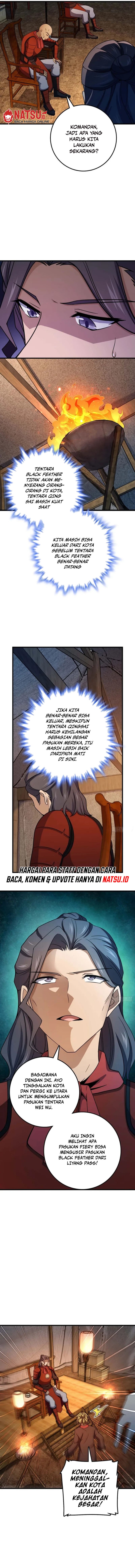 pare Me, Great Lord! Chap 535 - Next Chap 536