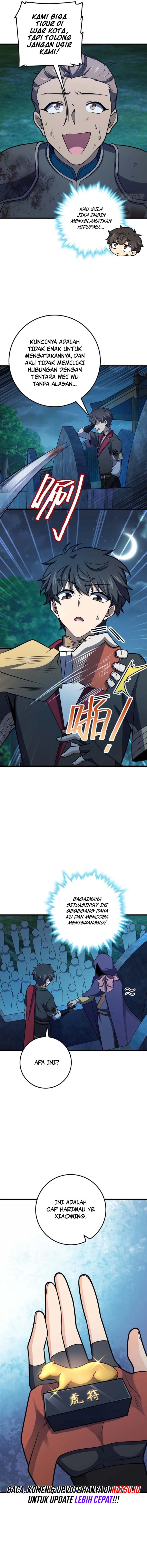 pare Me, Great Lord! Chap 535 - Next Chap 536