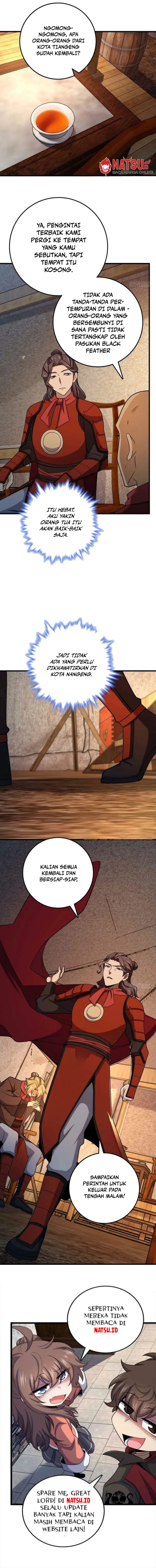 pare Me, Great Lord! Chap 535 - Next Chap 536