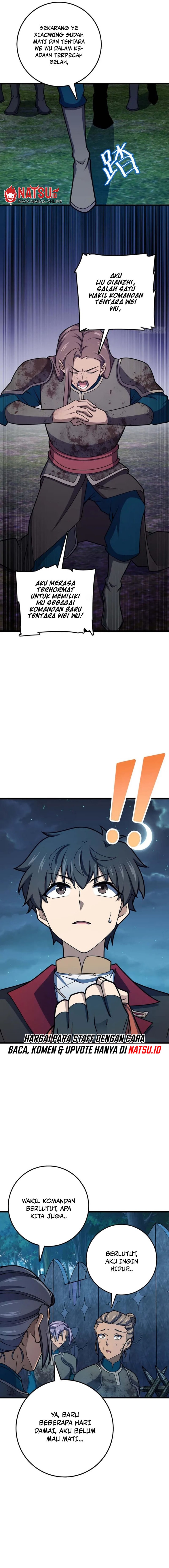 pare Me, Great Lord! Chap 535 - Next Chap 536