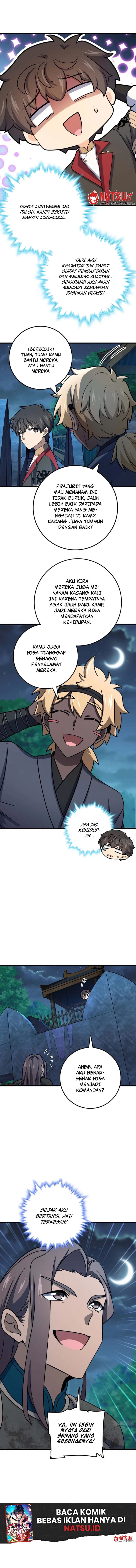 pare Me, Great Lord! Chap 535 - Next Chap 536