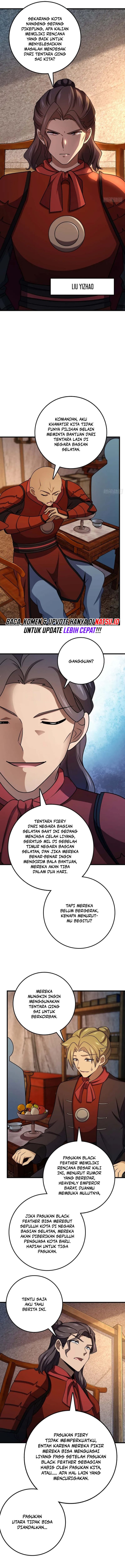pare Me, Great Lord! Chap 535 - Next Chap 536