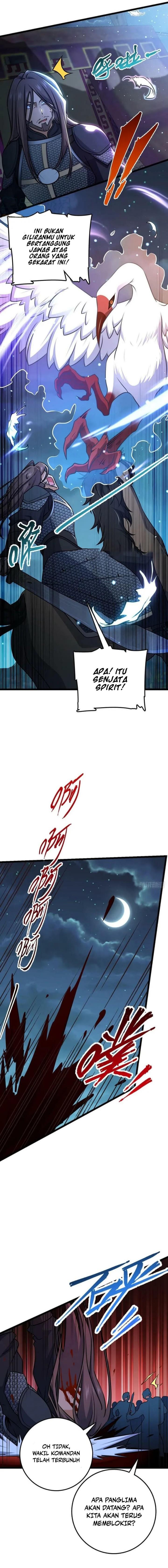 pare Me, Great Lord! Chap 536 - Next Chap 537