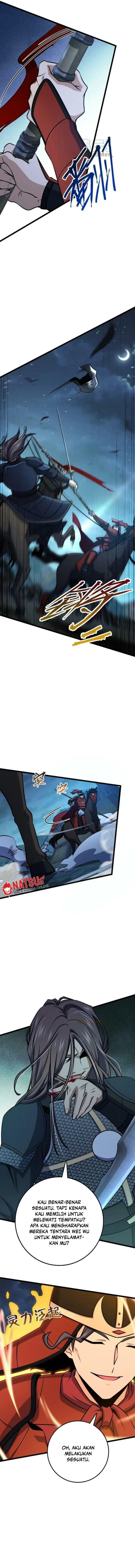 pare Me, Great Lord! Chap 536 - Next Chap 537