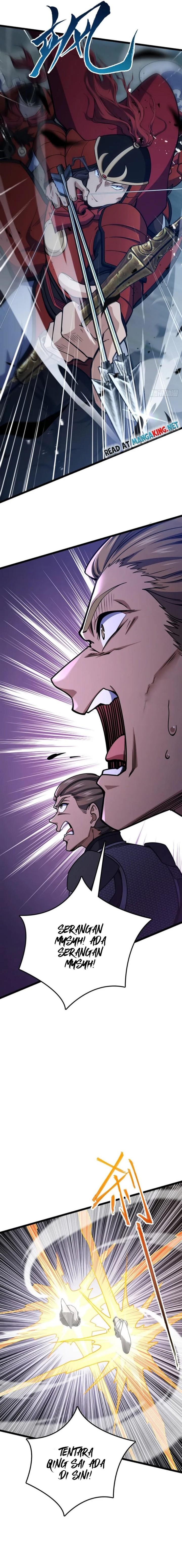 pare Me, Great Lord! Chap 536 - Next Chap 537