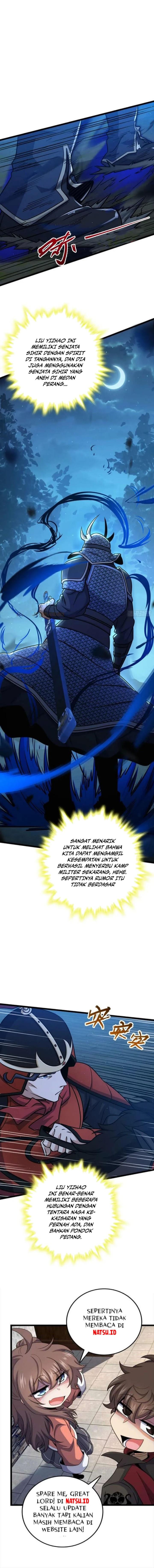 pare Me, Great Lord! Chap 536 - Next Chap 537