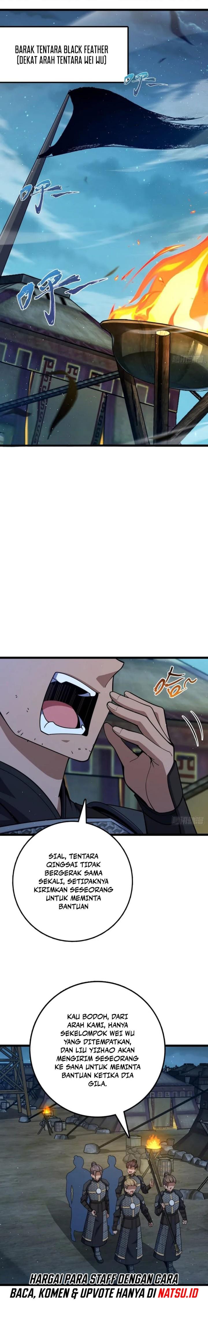 pare Me, Great Lord! Chap 536 - Next Chap 537