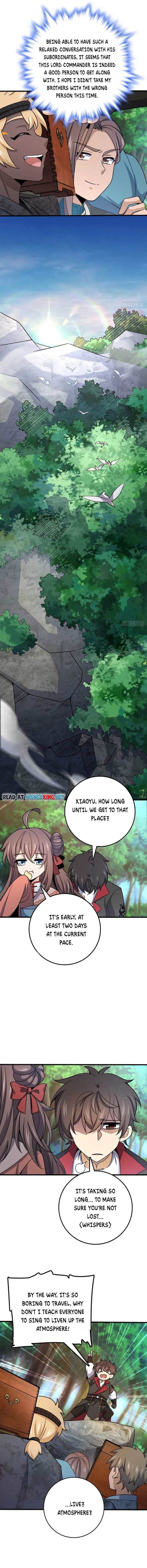 pare Me, Great Lord! Chap 538 - Next Chap 539