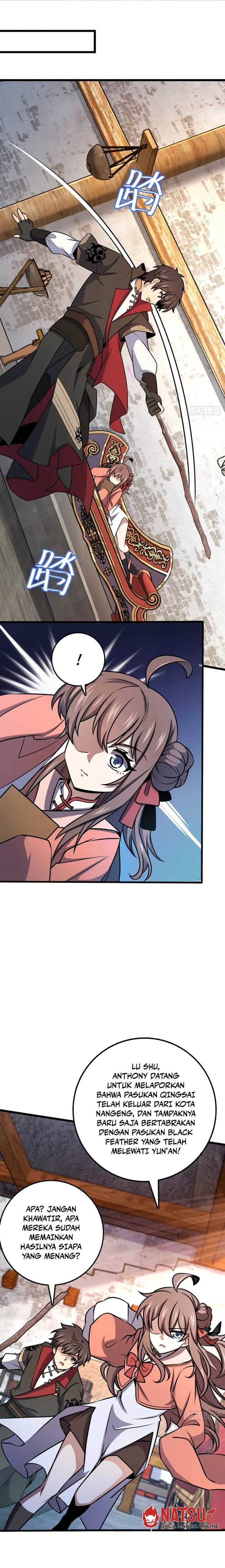 pare Me, Great Lord! Chap 538 - Next Chap 539