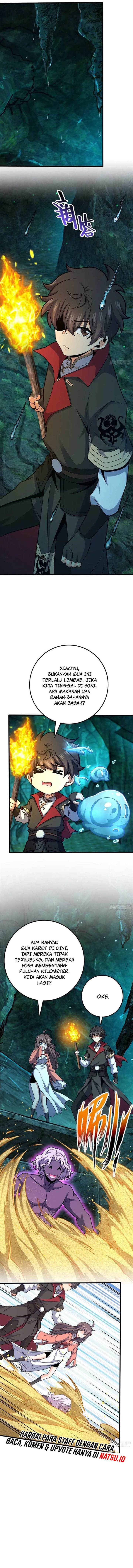 pare Me, Great Lord! Chap 539 - Next Chap 540