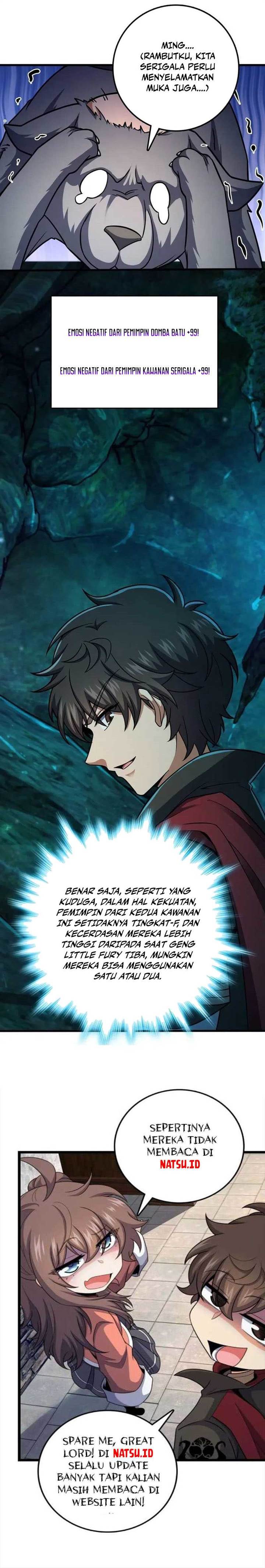 pare Me, Great Lord! Chap 539 - Next Chap 540