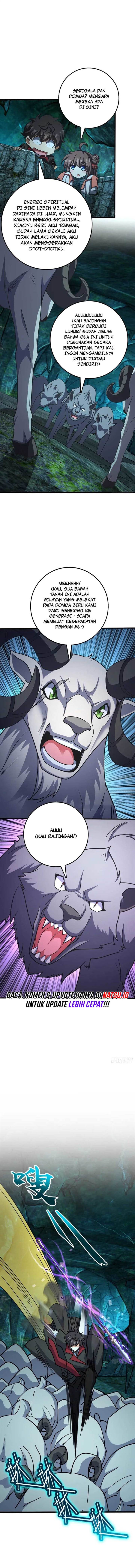 pare Me, Great Lord! Chap 539 - Next Chap 540