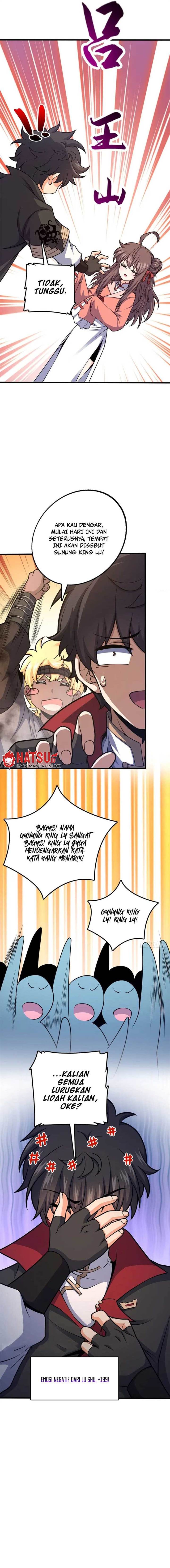 pare Me, Great Lord! Chap 539 - Next Chap 540