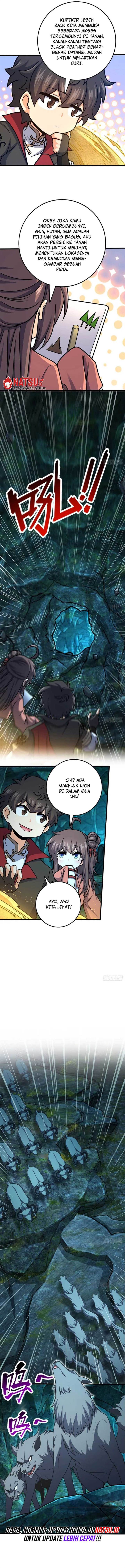 pare Me, Great Lord! Chap 539 - Next Chap 540