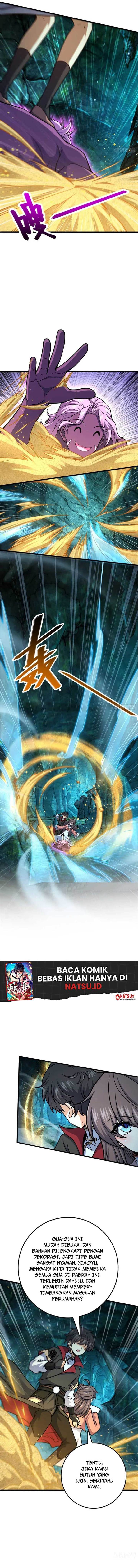 pare Me, Great Lord! Chap 539 - Next Chap 540