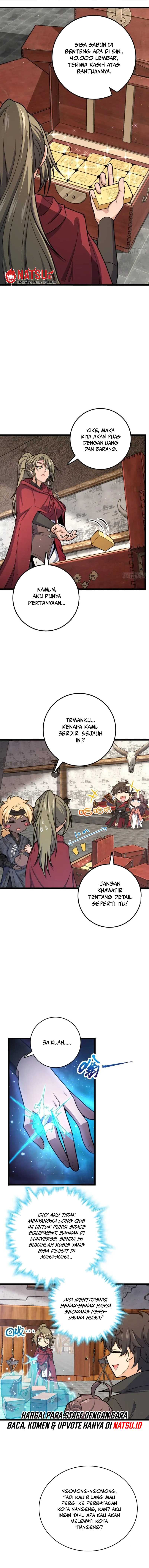 pare Me, Great Lord! Chap 530 - Next Chap 531