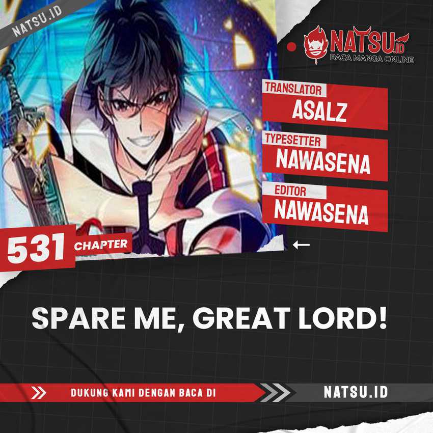 pare Me, Great Lord! Chap 531 - Next Chap 532