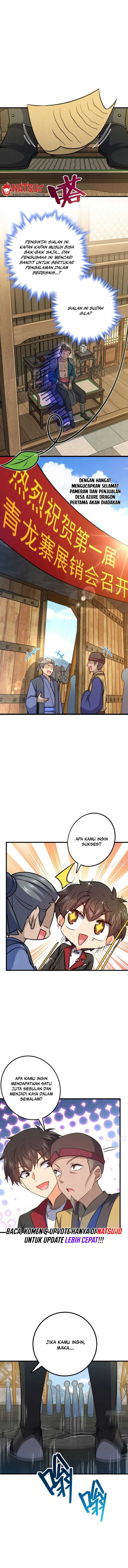 pare Me, Great Lord! Chap 531 - Next Chap 532