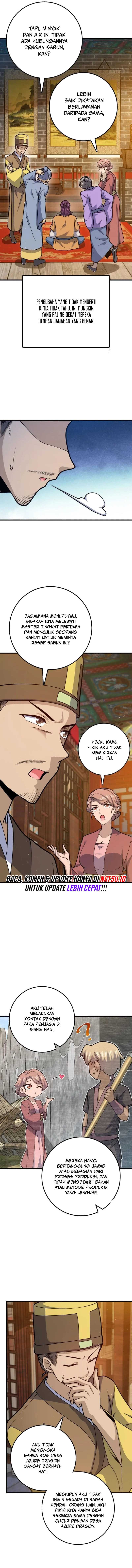 pare Me, Great Lord! Chap 531 - Next Chap 532