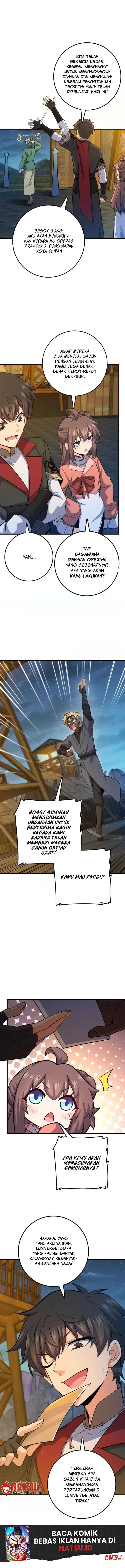 pare Me, Great Lord! Chap 531 - Next Chap 532