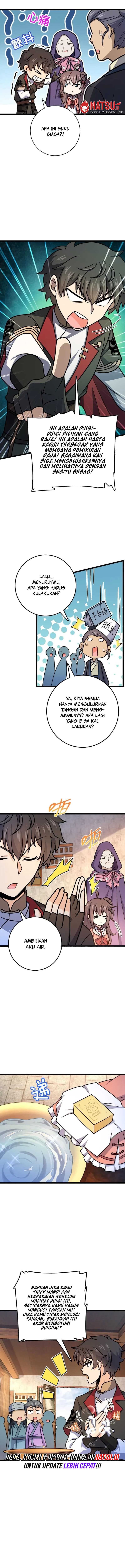 pare Me, Great Lord! Chap 532 - Next Chap 533