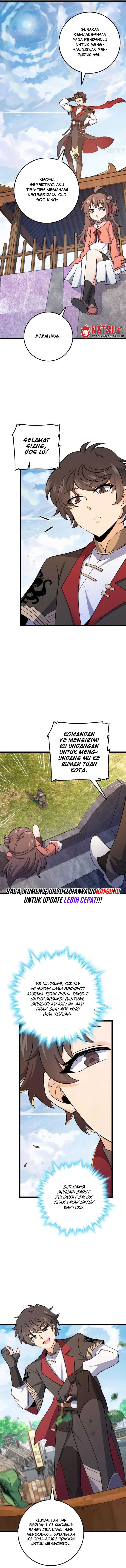 pare Me, Great Lord! Chap 532 - Next Chap 533