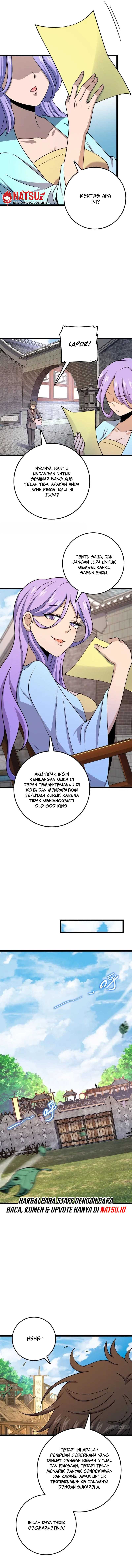 pare Me, Great Lord! Chap 532 - Next Chap 533
