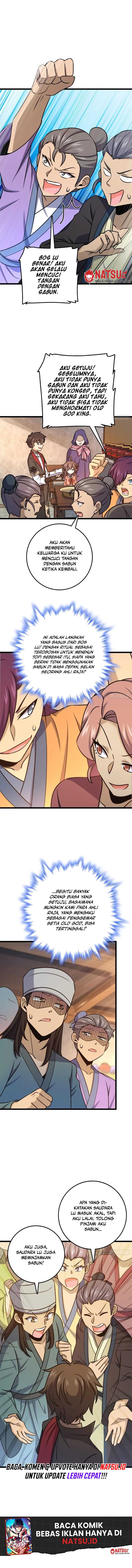 pare Me, Great Lord! Chap 532 - Next Chap 533