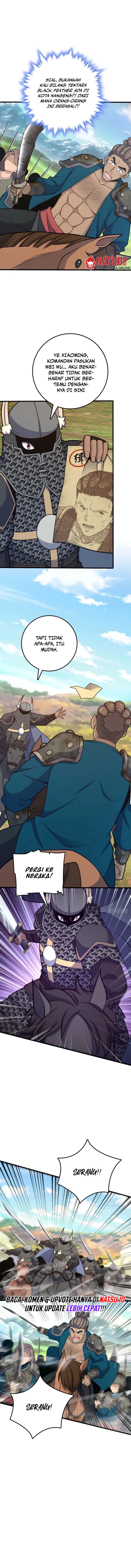 pare Me, Great Lord! Chap 533 - Next Chap 534