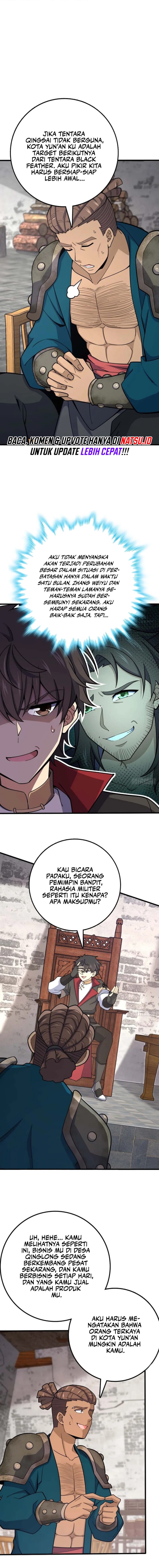 pare Me, Great Lord! Chap 533 - Next Chap 534