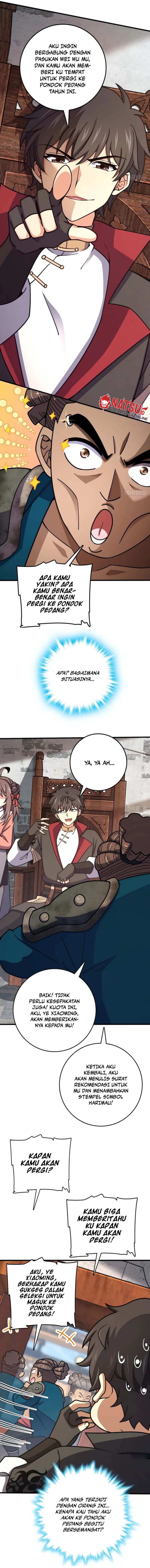 pare Me, Great Lord! Chap 533 - Next Chap 534