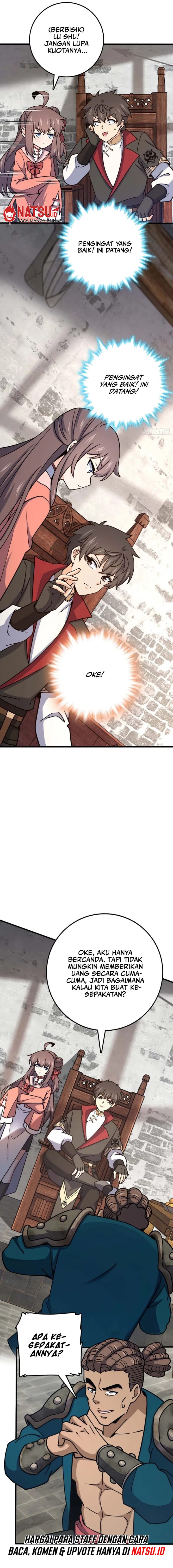 pare Me, Great Lord! Chap 533 - Next Chap 534