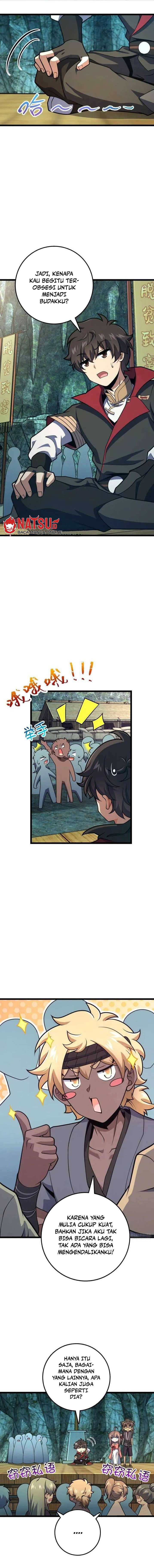 pare Me, Great Lord! Chap 547 - Next Chap 548