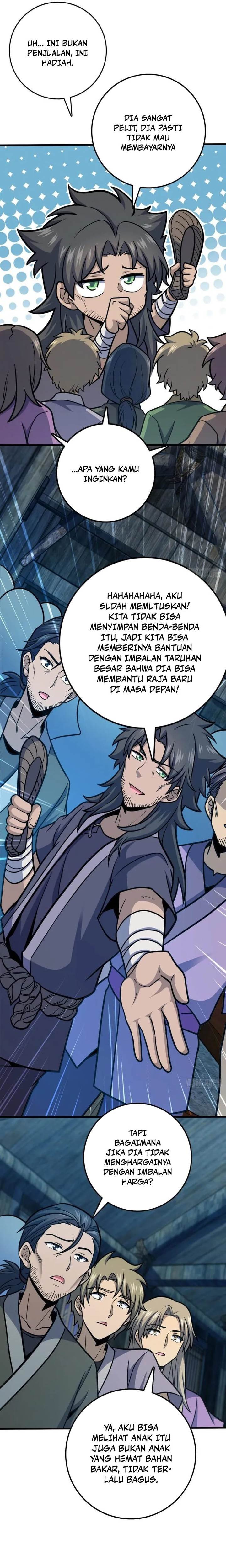 pare Me, Great Lord! Chap 544 - Next Chap 545