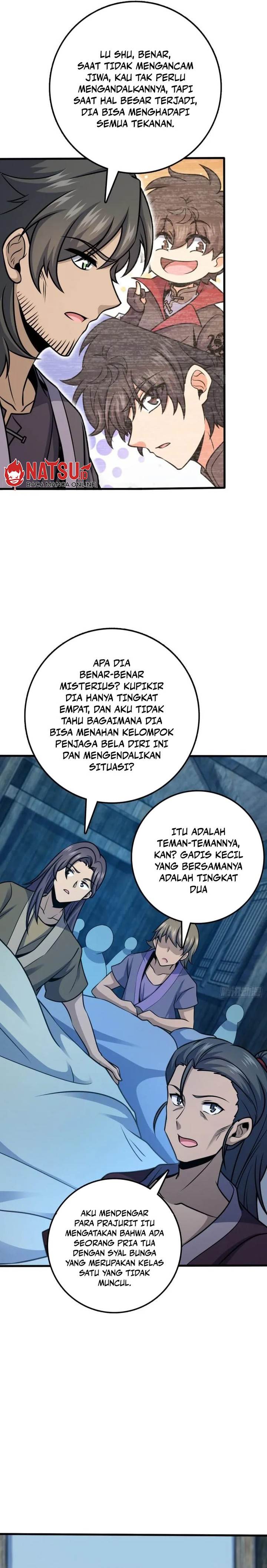 pare Me, Great Lord! Chap 544 - Next Chap 545