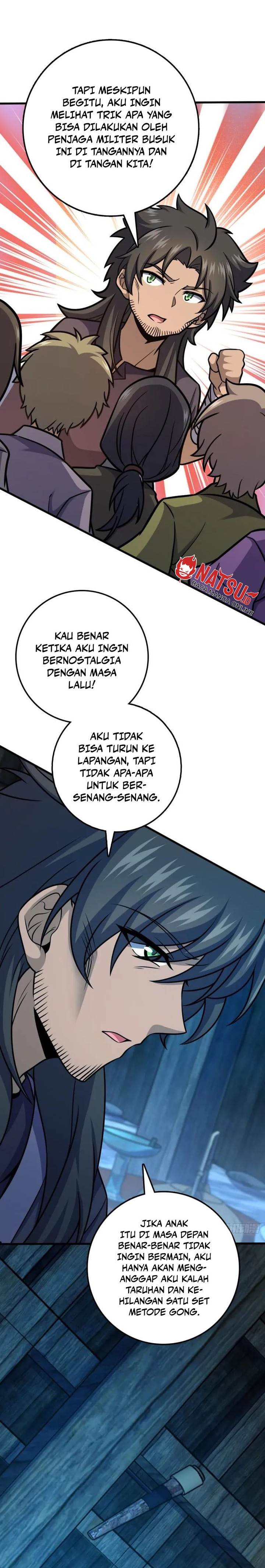 pare Me, Great Lord! Chap 544 - Next Chap 545