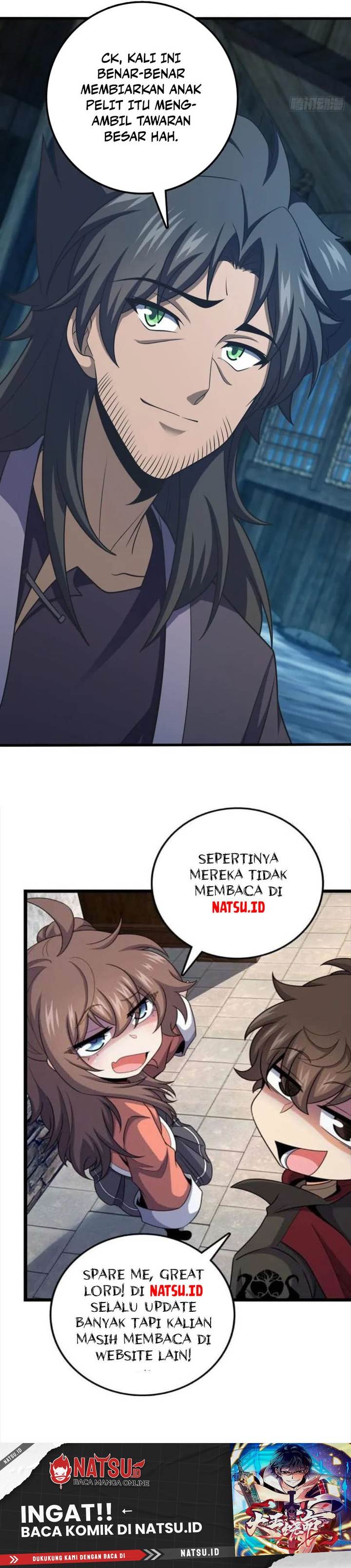 pare Me, Great Lord! Chap 544 - Next Chap 545