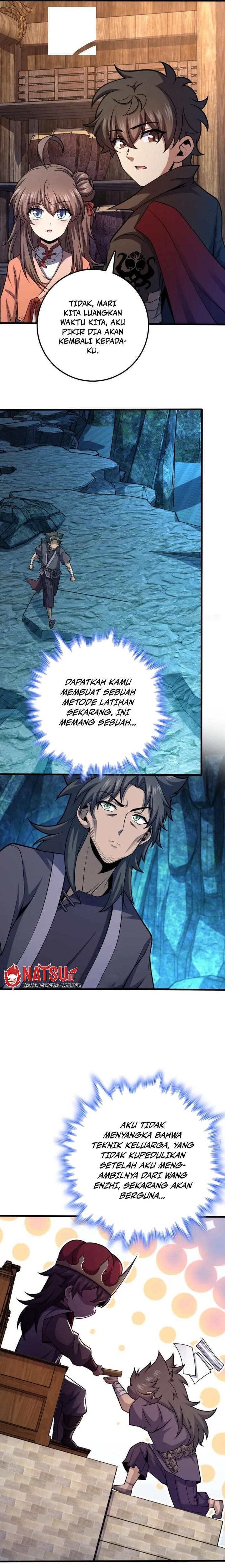 pare Me, Great Lord! Chap 544 - Next Chap 545