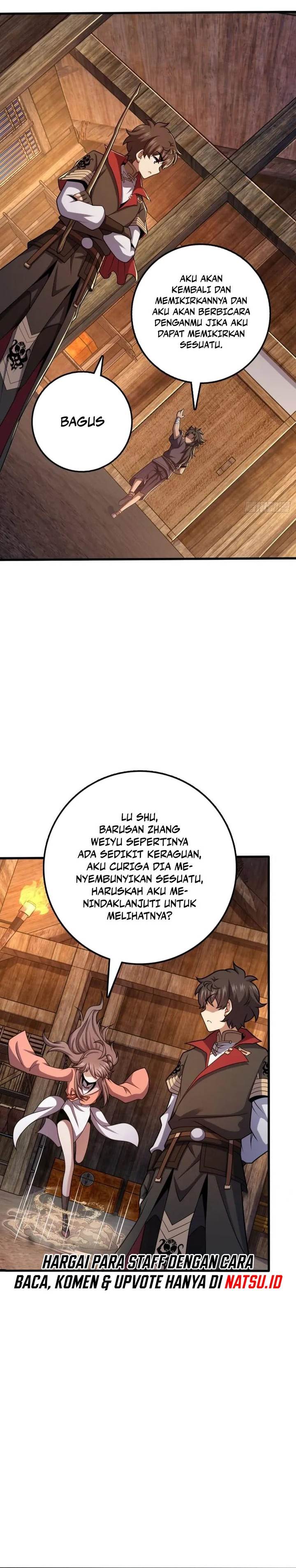 pare Me, Great Lord! Chap 544 - Next Chap 545