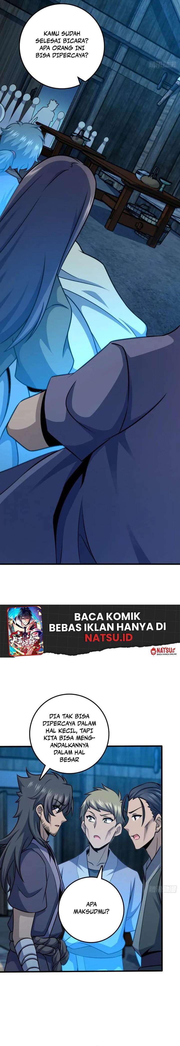 pare Me, Great Lord! Chap 544 - Next Chap 545