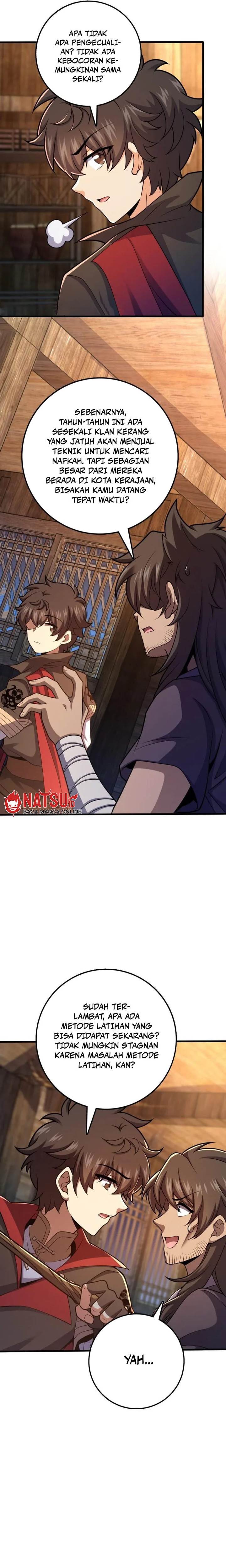 pare Me, Great Lord! Chap 544 - Next Chap 545