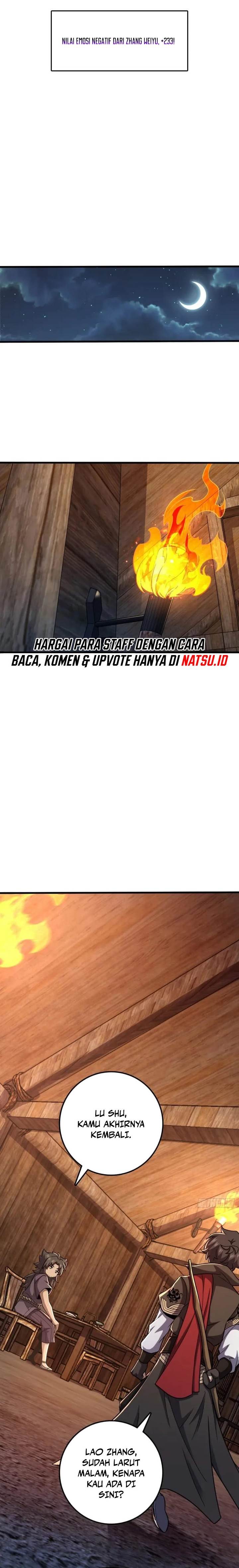 pare Me, Great Lord! Chap 544 - Next Chap 545