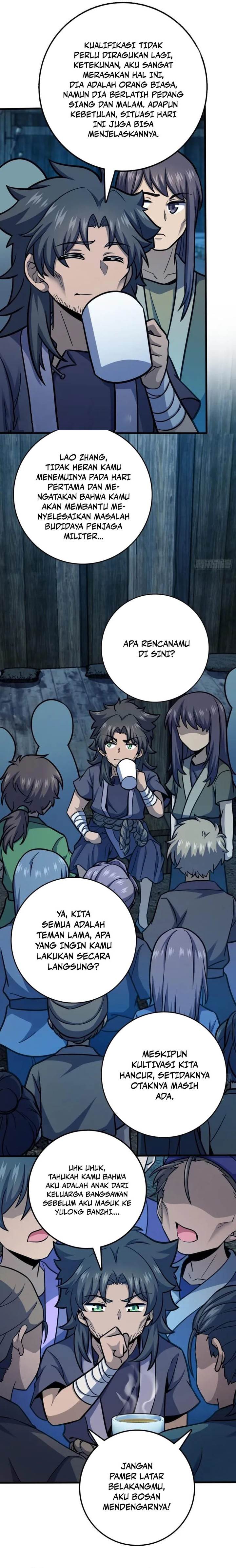 pare Me, Great Lord! Chap 544 - Next Chap 545